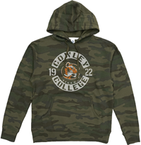 Blue84 Cowley College 1922 Camo Hood (1011060725) Blue84 Cowley College 1922 Camo Hood